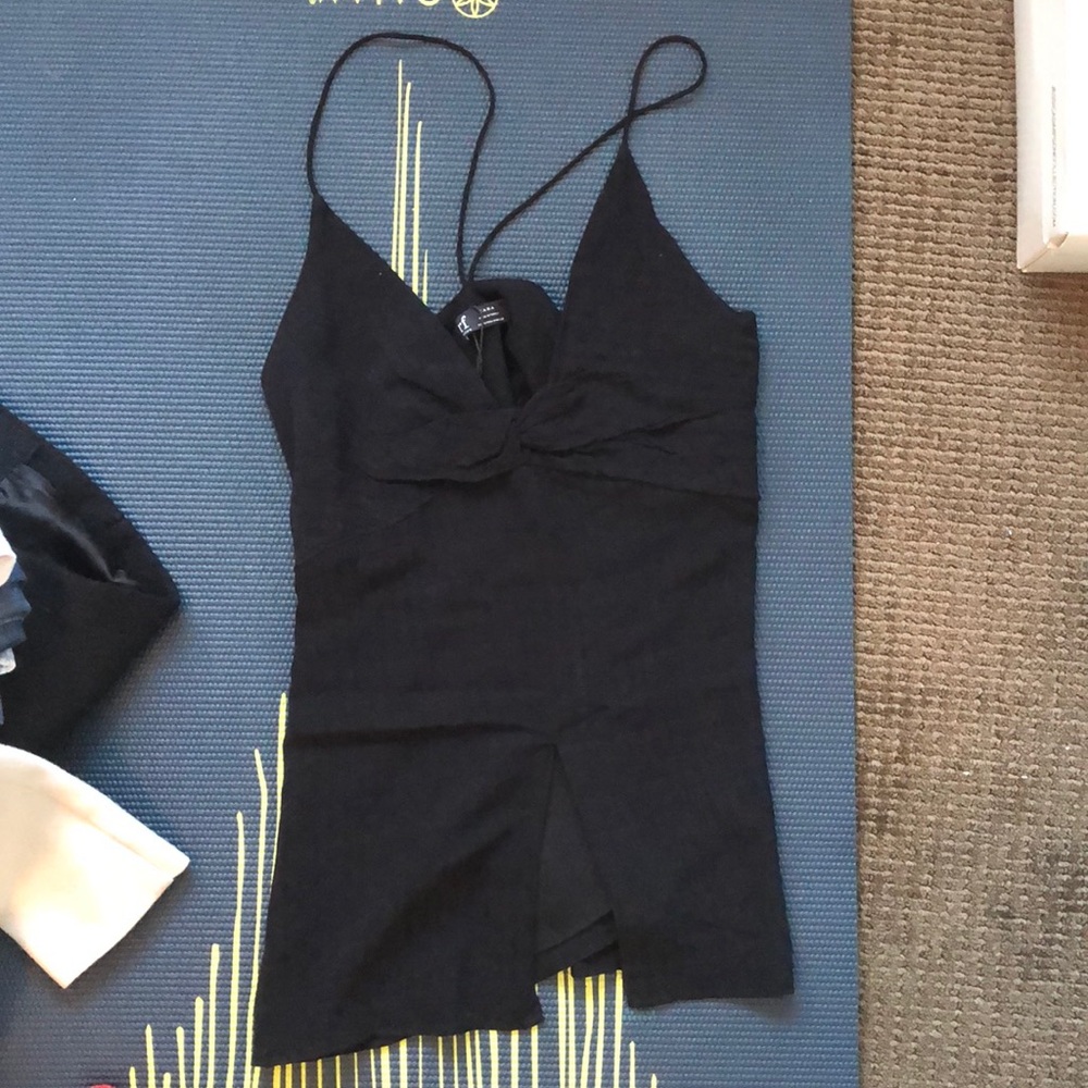 Zara blouse